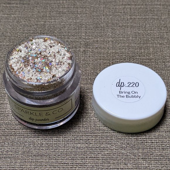 Sparkle & Co. Mini - dp. 220 Bring On The Bubbly - Picture 4 of 8